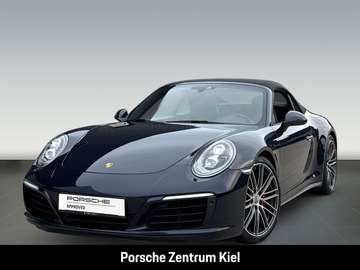 911 Carrera 4 S Cabrio Sportabgas BOSE 20-Zoll
