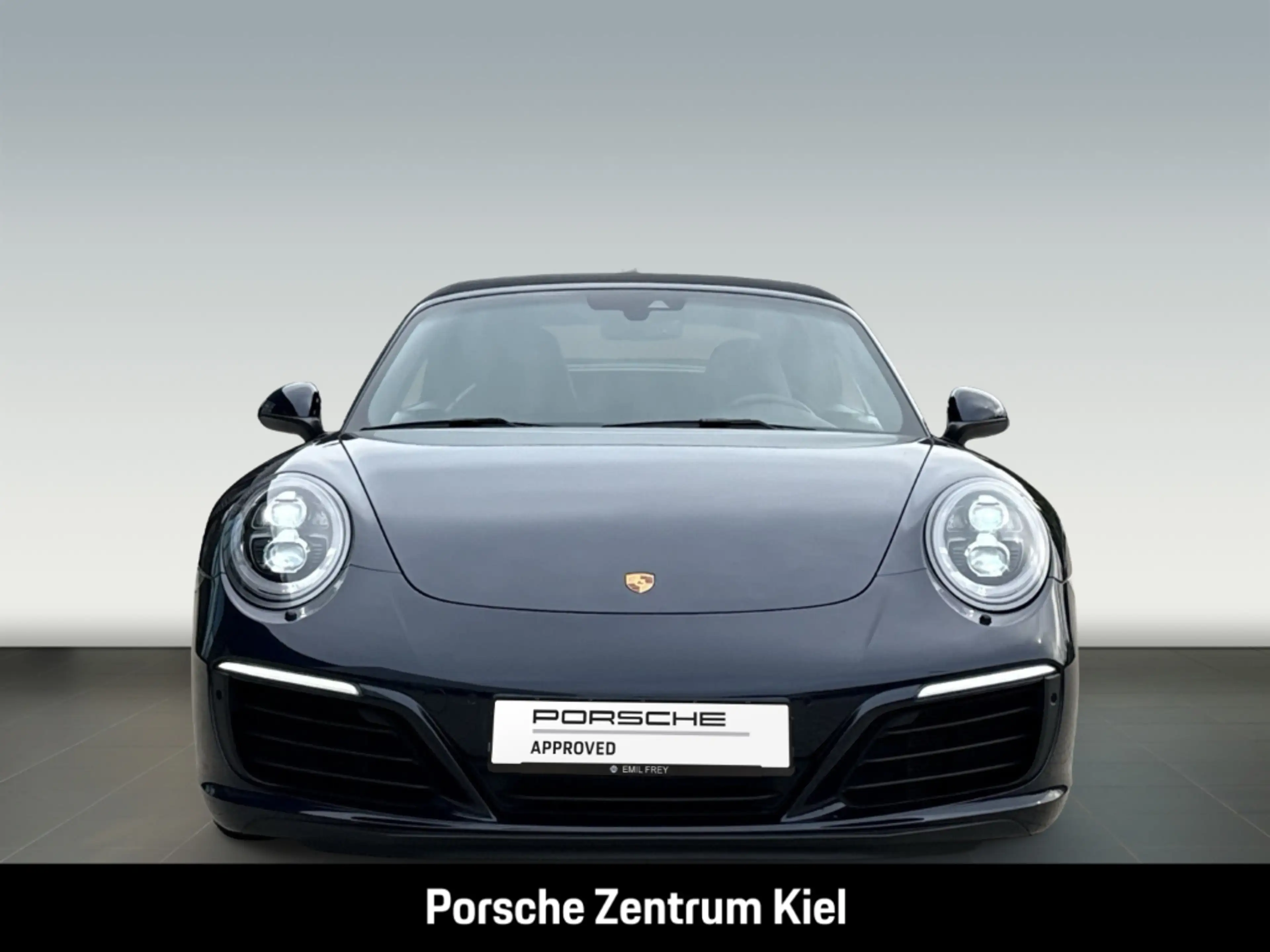 Porsche 991 911 Carrera 4 S Cabrio Sportabgas BOSE 20-Zoll — photo 4
