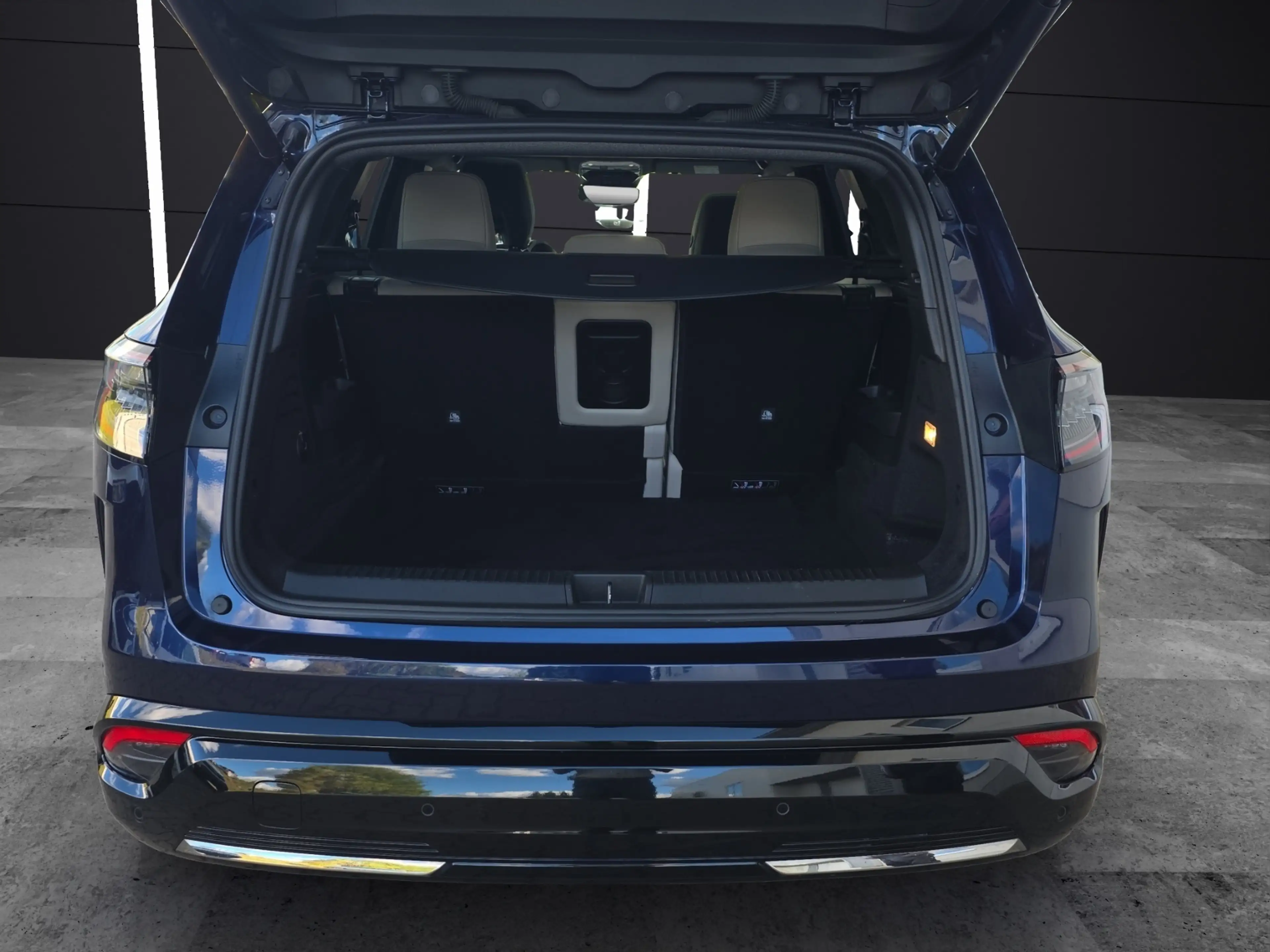 Renault Espace Iconic E-Tech Full Hybrid 200 Panoramadach Automatik Navi Rückfahrkamera — photo 8
