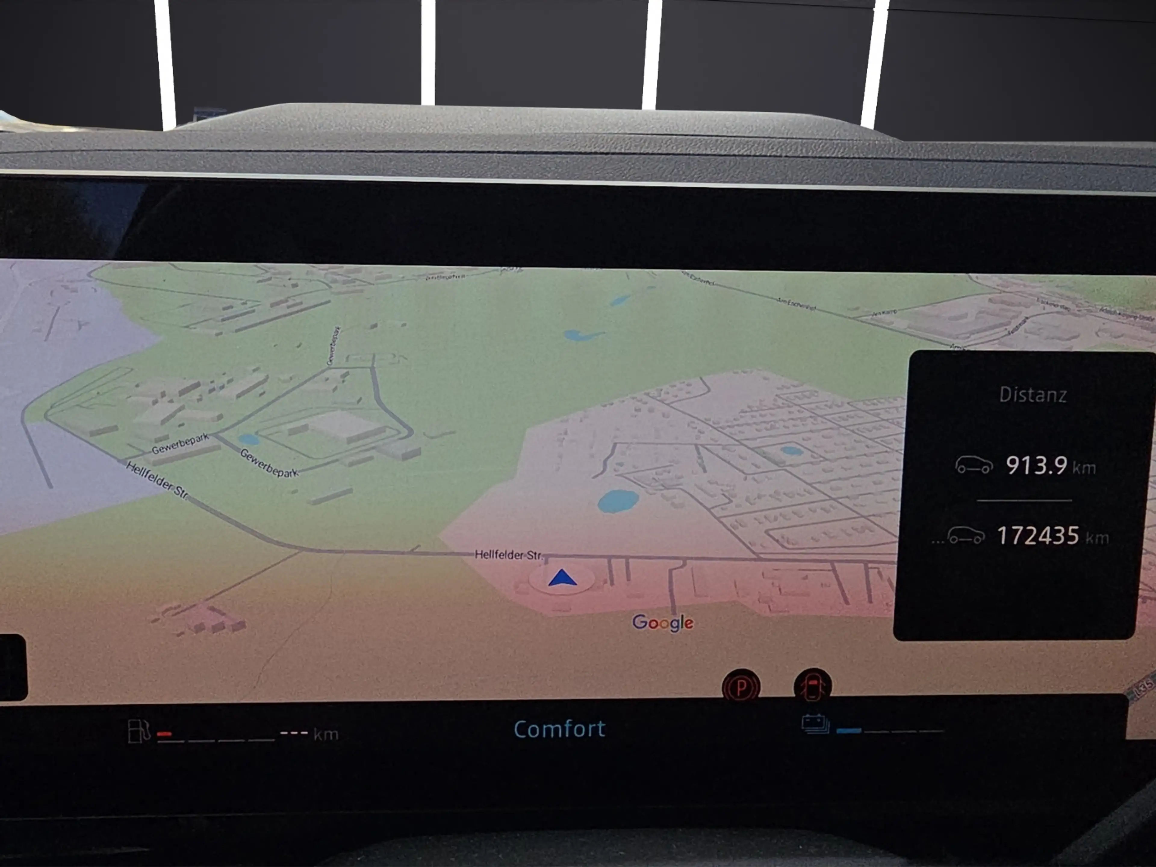 Renault Espace Iconic E-Tech Full Hybrid 200 Panoramadach Automatik Navi Rückfahrkamera — photo 15