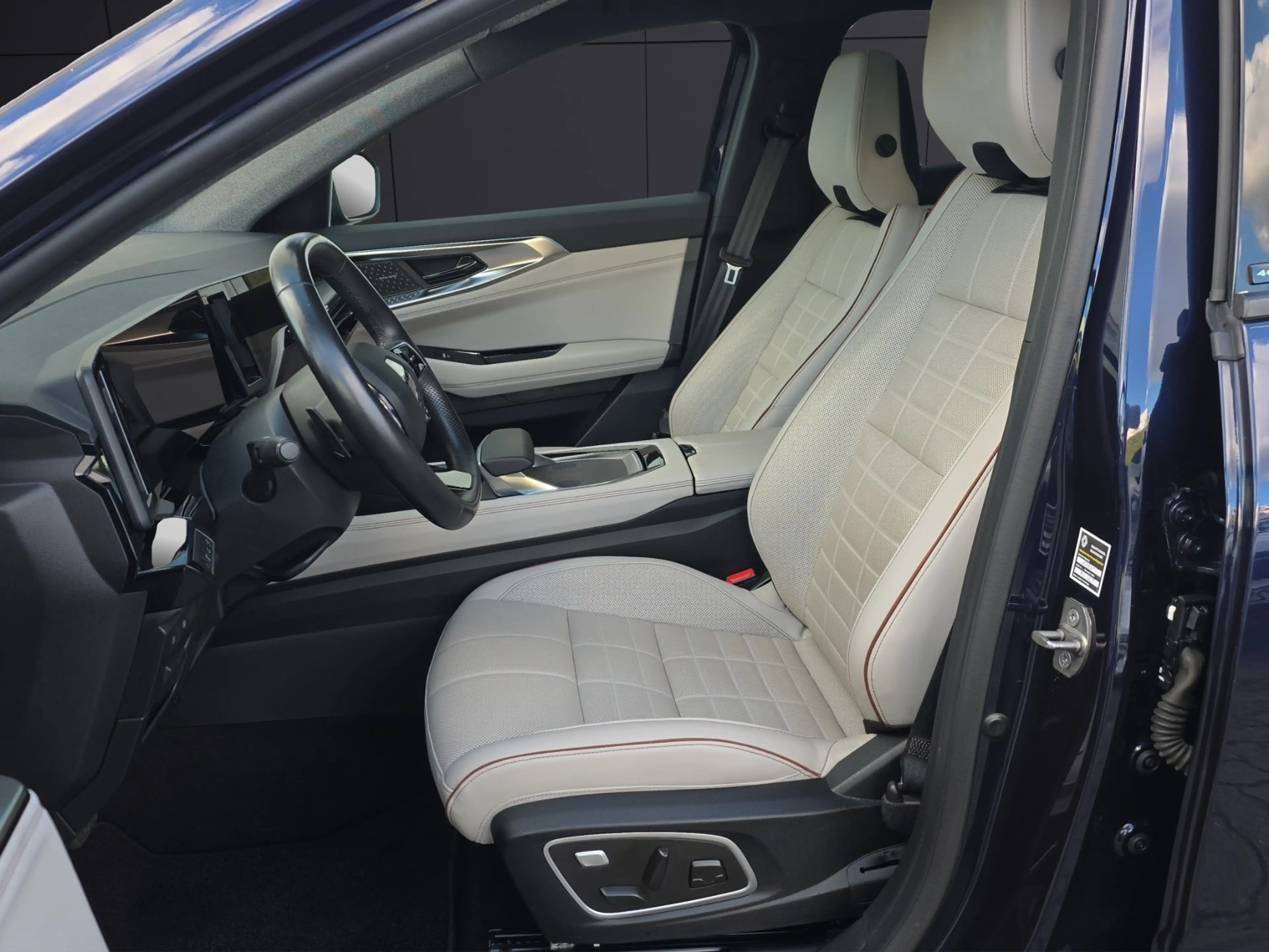 Renault Espace Iconic E-Tech Full Hybrid 200 Panoramadach Automatik Navi Rückfahrkamera — photo 10