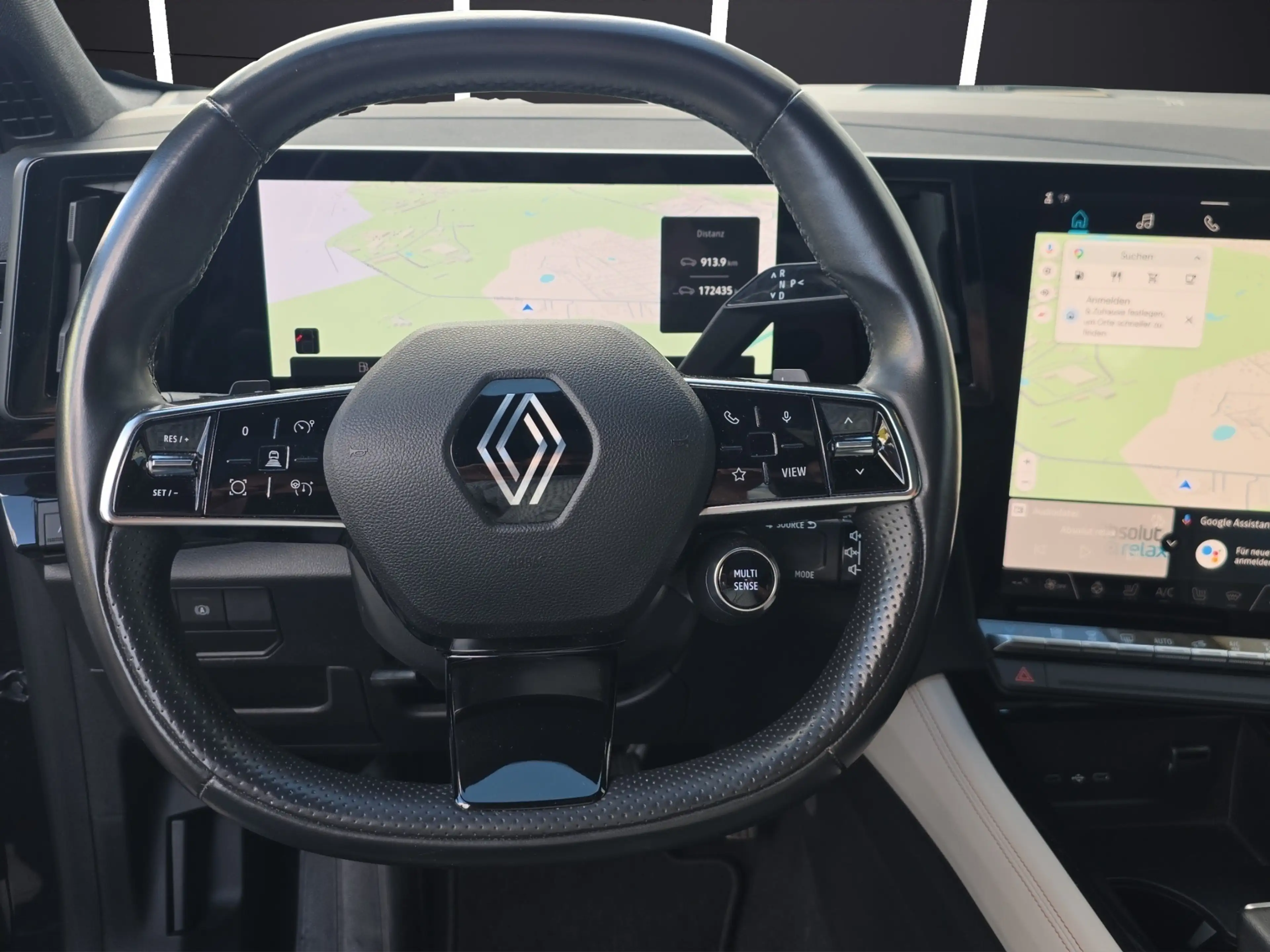 Renault Espace Iconic E-Tech Full Hybrid 200 Panoramadach Automatik Navi Rückfahrkamera — photo 14