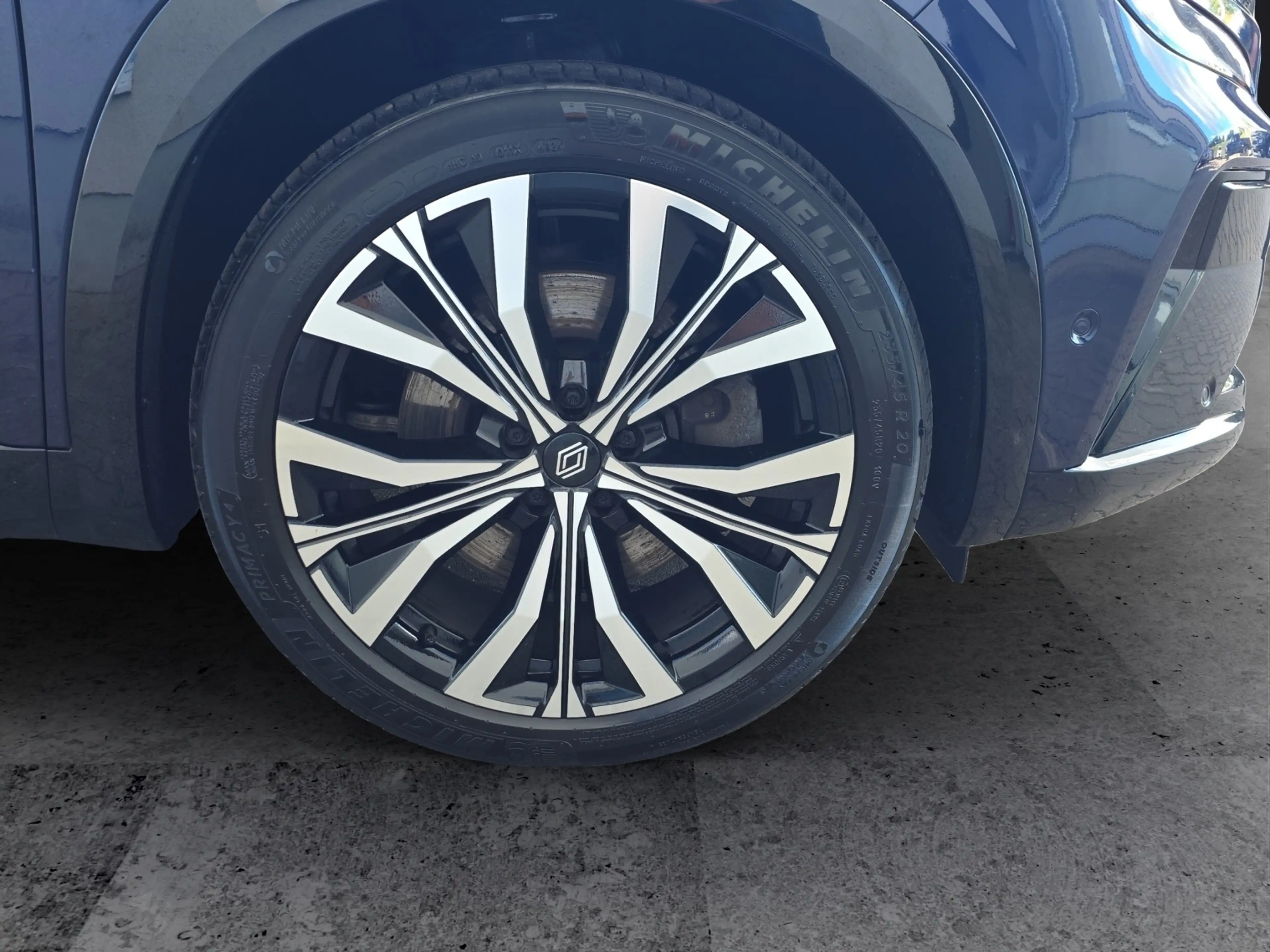 Renault Espace Iconic E-Tech Full Hybrid 200 Panoramadach Automatik Navi Rückfahrkamera — photo 5