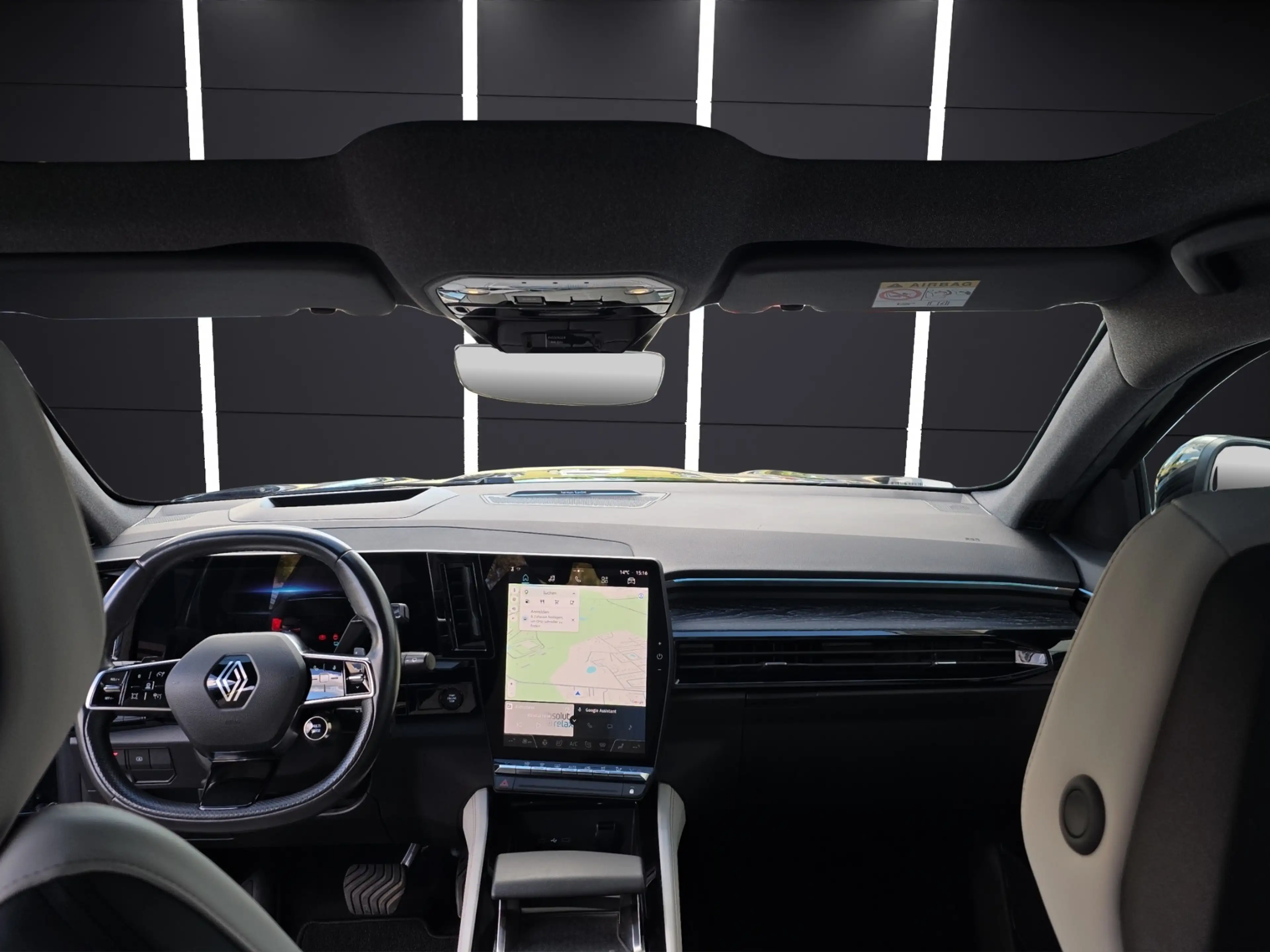Renault Espace Iconic E-Tech Full Hybrid 200 Panoramadach Automatik Navi Rückfahrkamera — photo 11