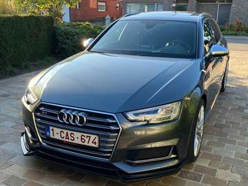 S4 Avant 3.0 V6 TFSI Quattro S4 Tiptronic