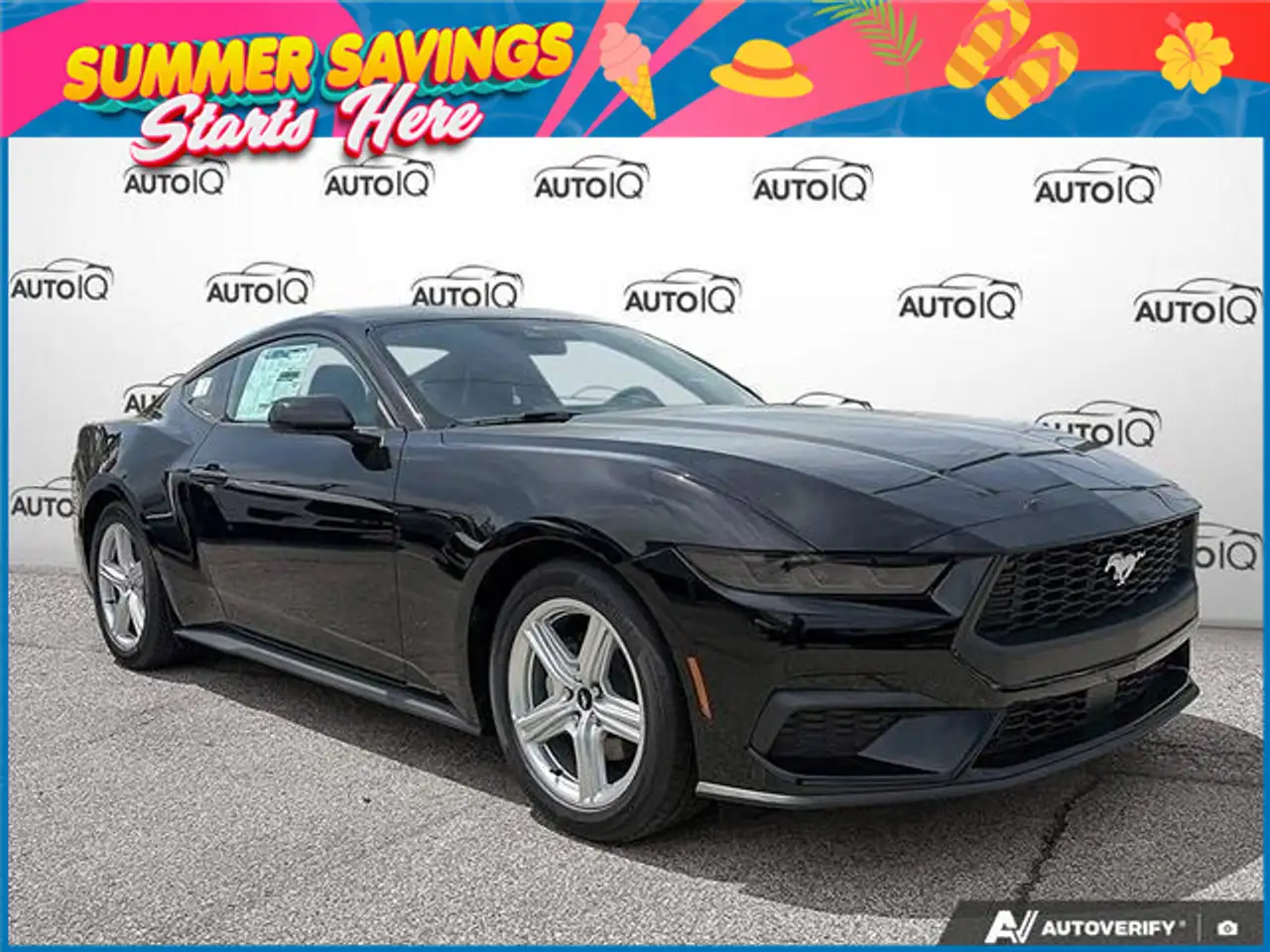 2026 Ford Mustang