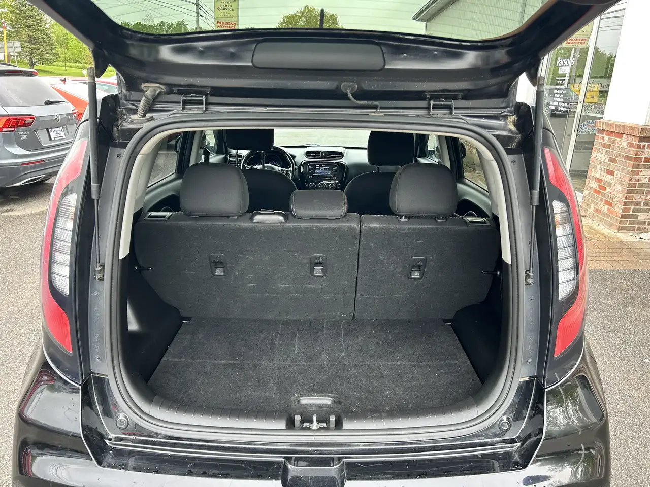 Kia Soul снимка Kia Soul