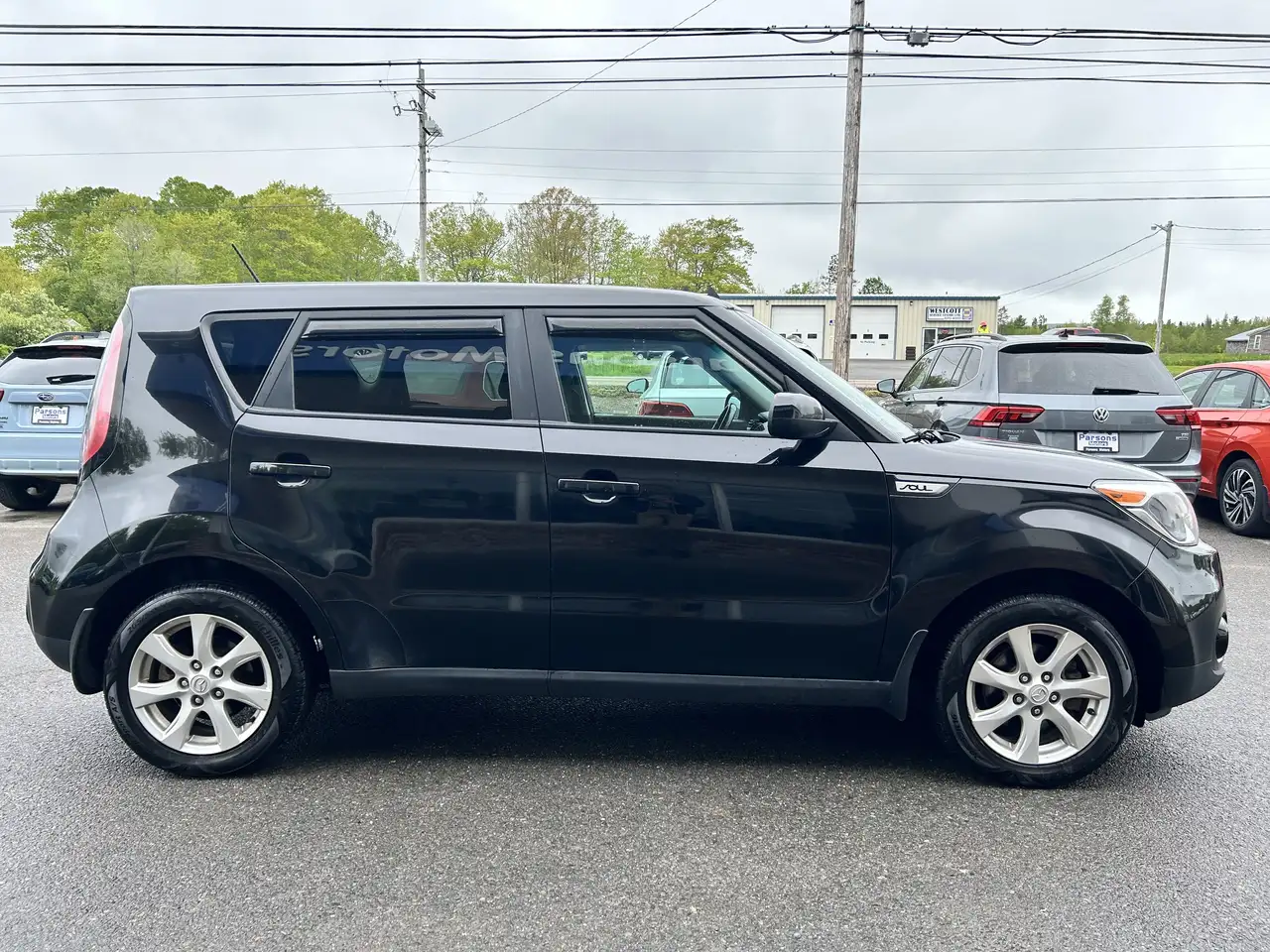 Kia Soul снимка Kia Soul