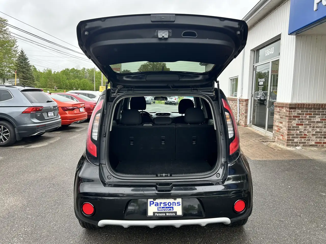 Kia Soul снимка Kia Soul