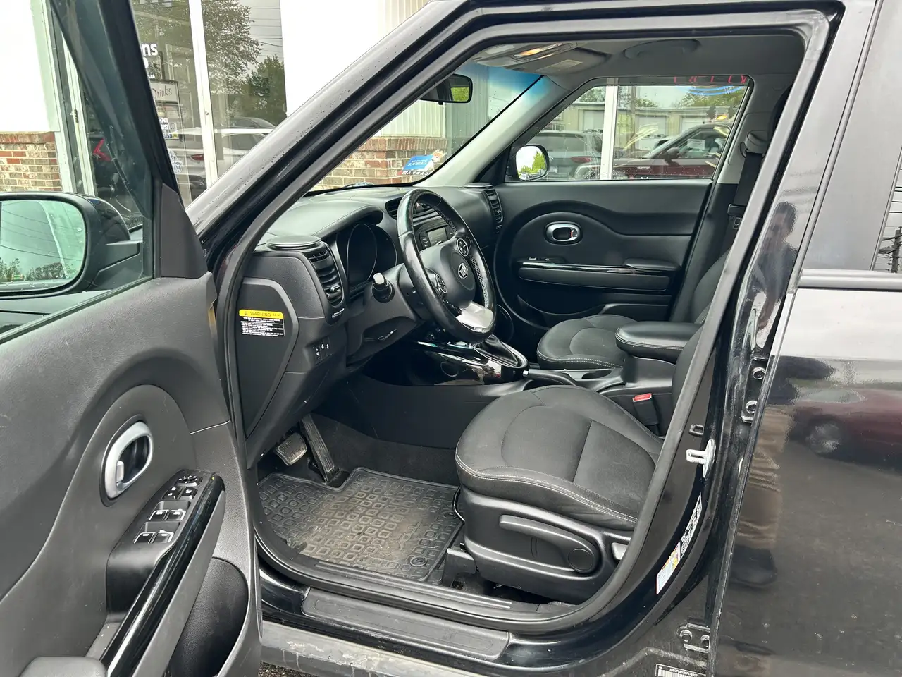 Kia Soul снимка Kia Soul
