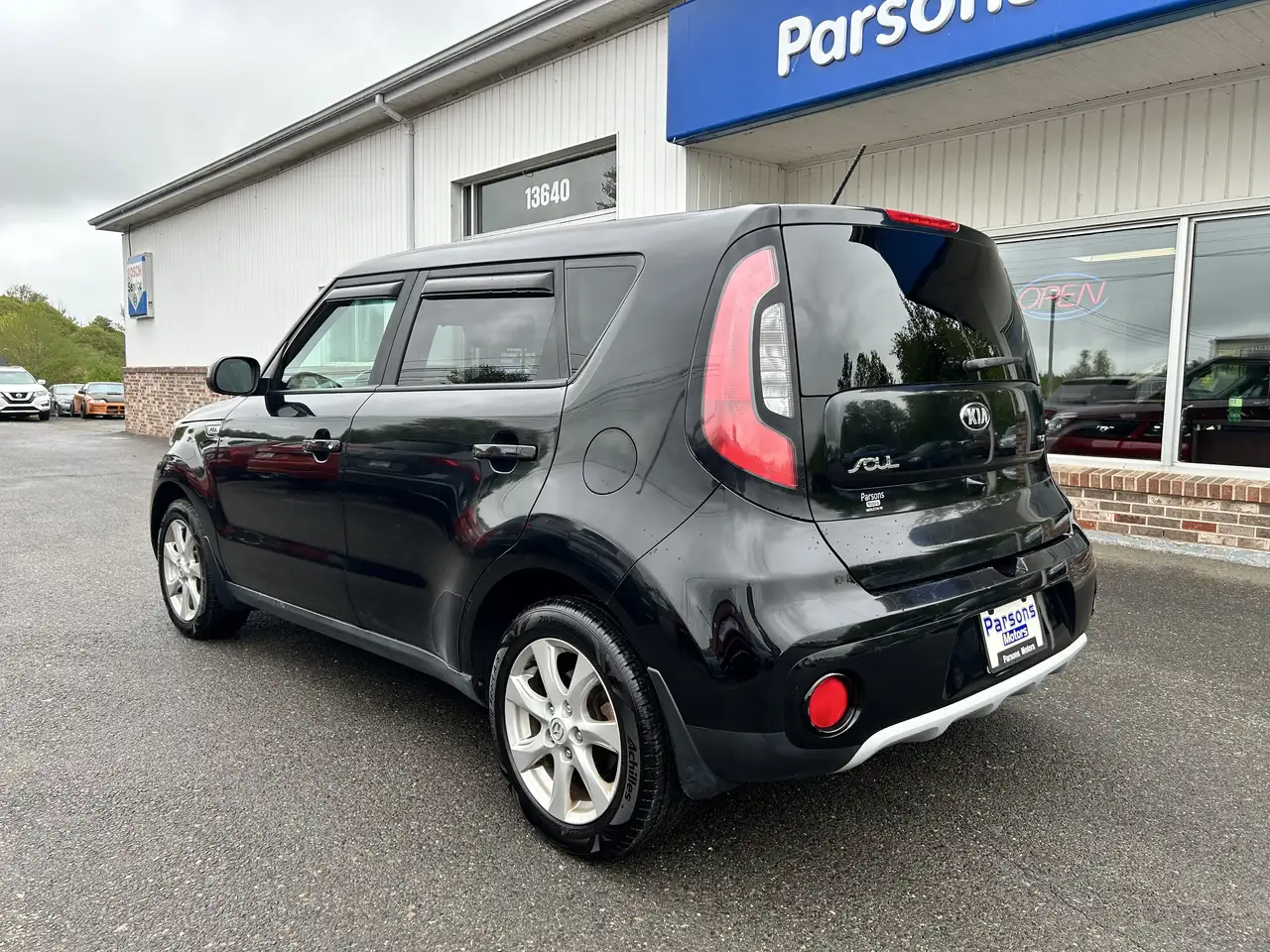 Kia Soul снимка Kia Soul