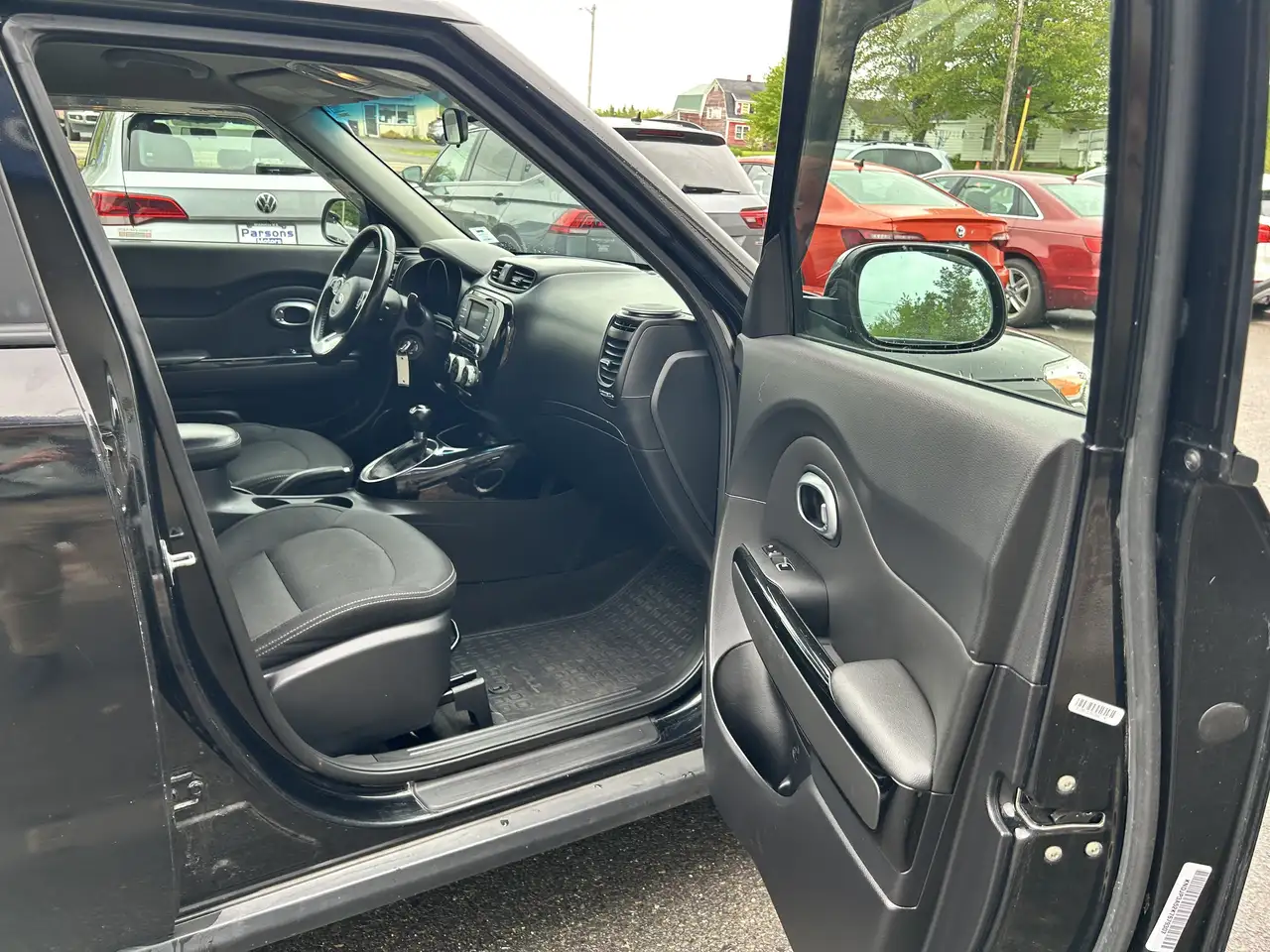 Kia Soul снимка Kia Soul