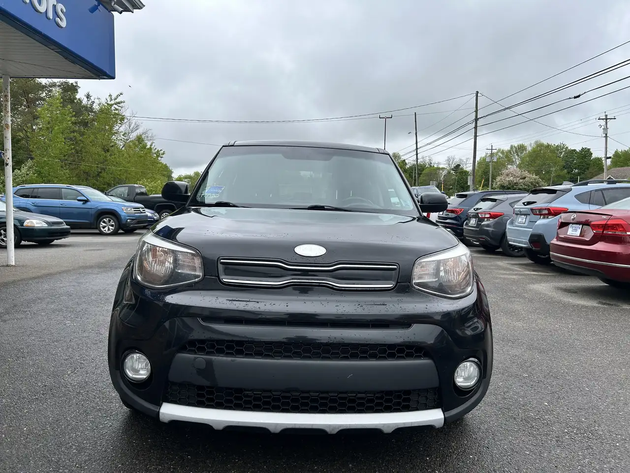 Kia Soul снимка Kia Soul