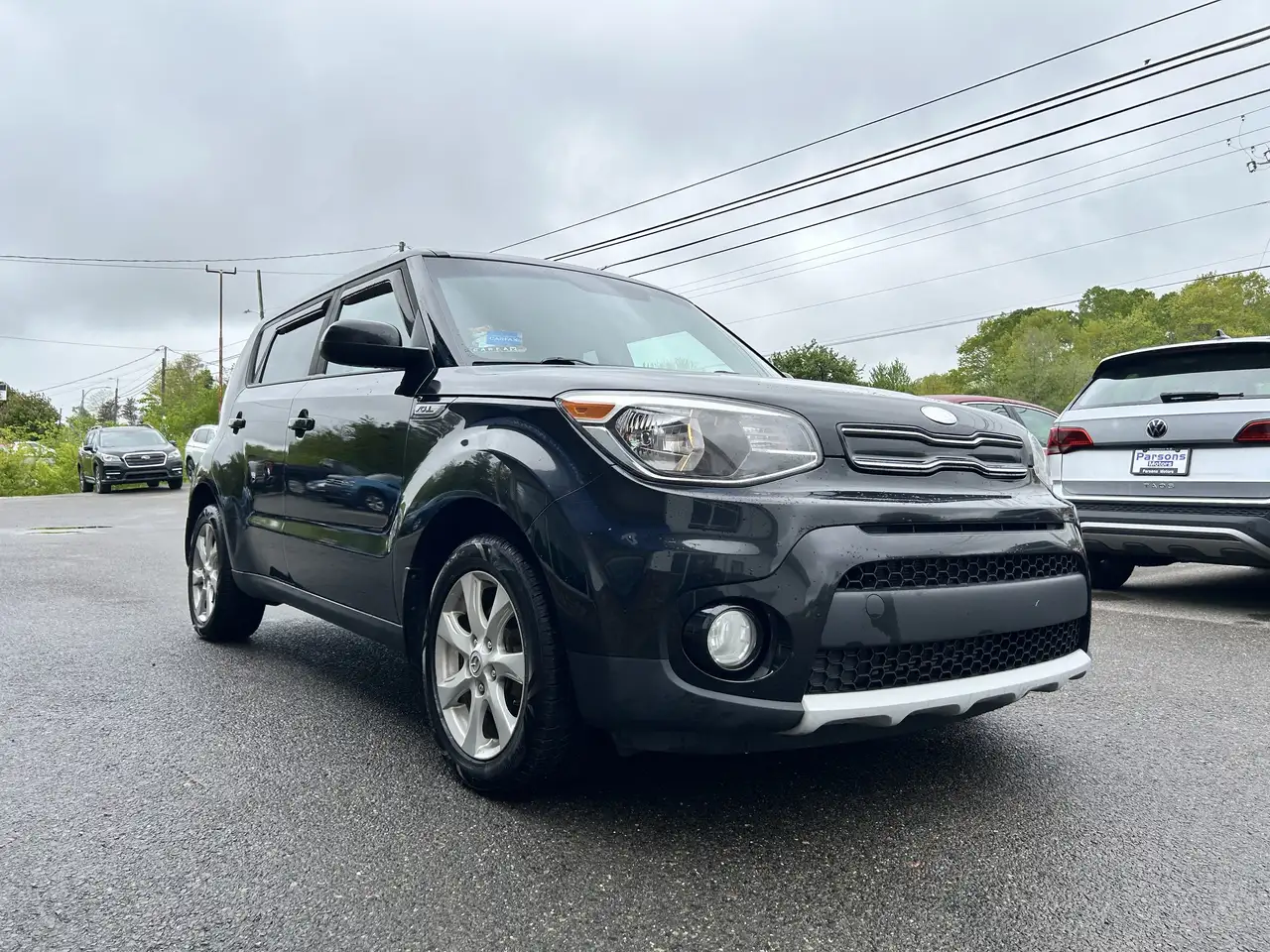 Kia Soul снимка Kia Soul