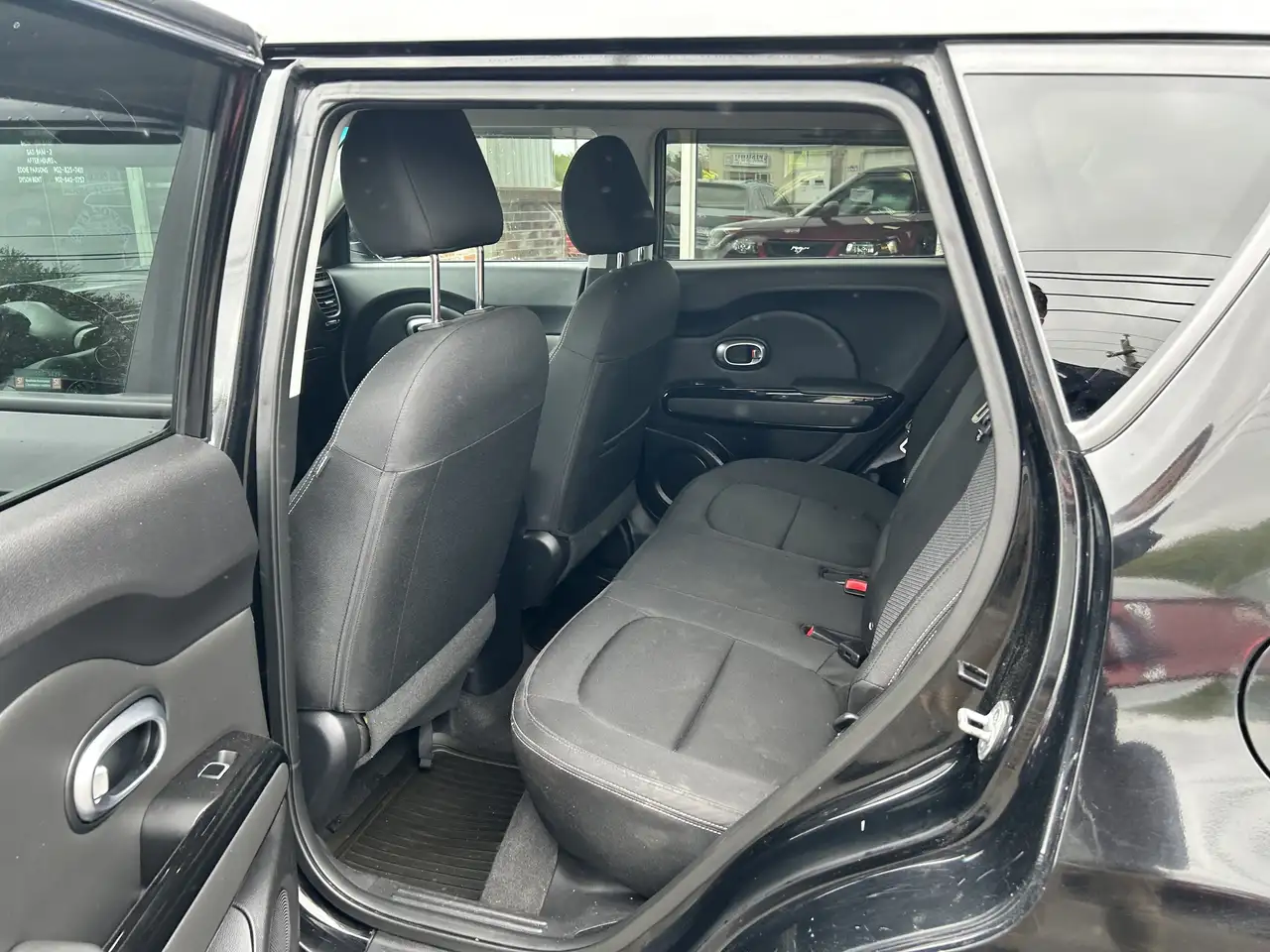 Kia Soul снимка Kia Soul