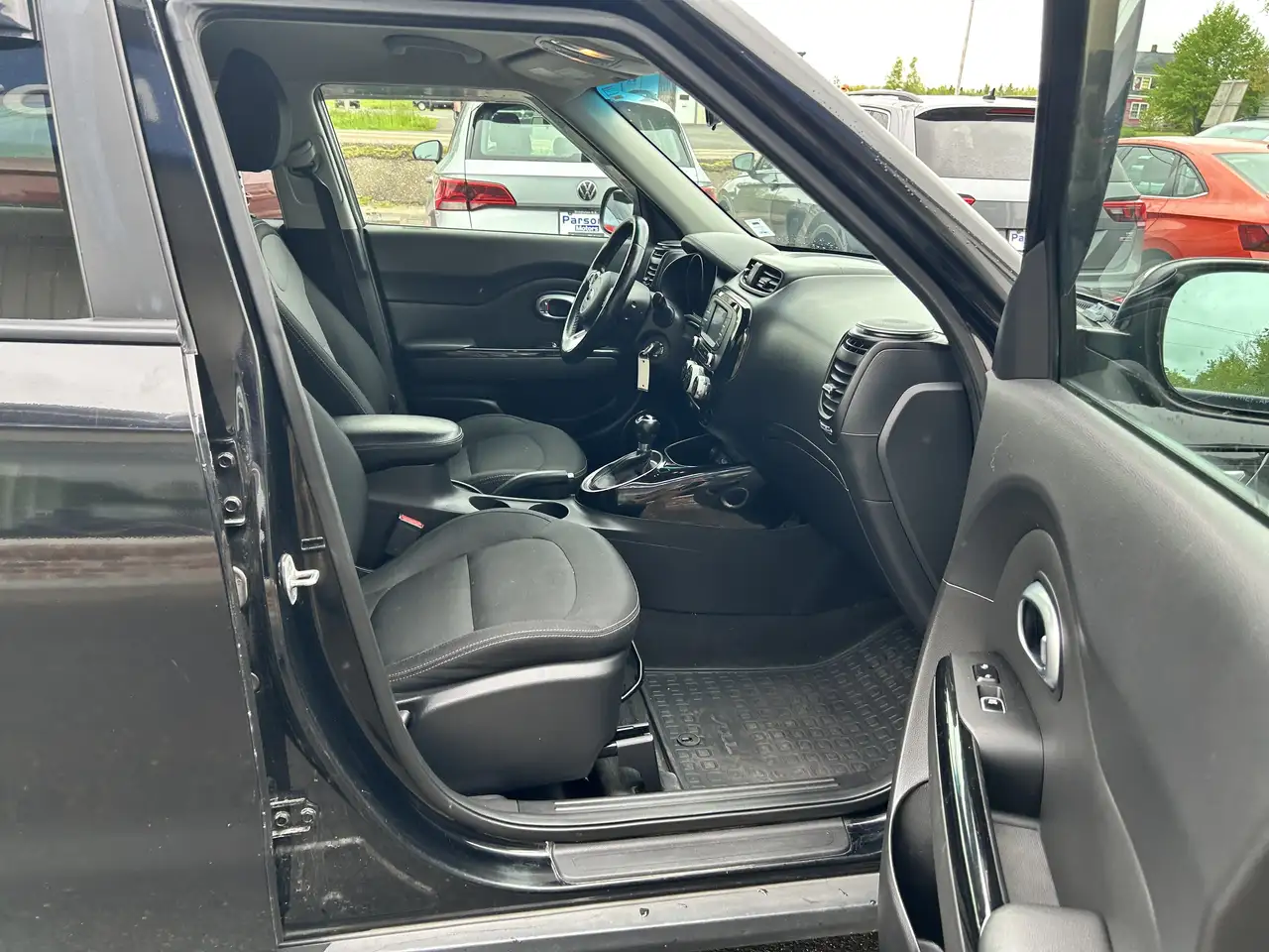 Kia Soul снимка Kia Soul