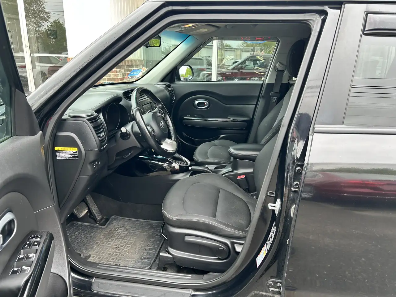 Kia Soul снимка Kia Soul