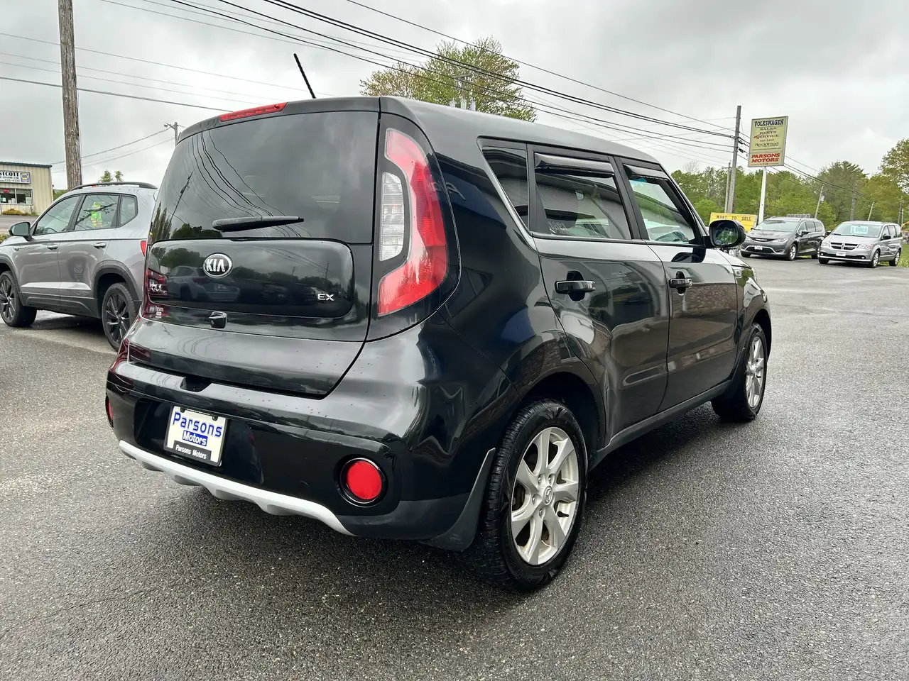 Kia Soul снимка Kia Soul
