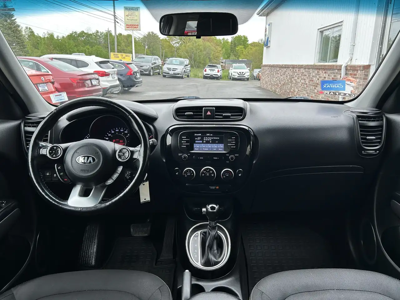 Kia Soul снимка Kia Soul