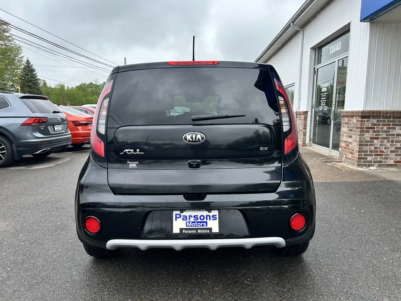 Kia Soul снимка Kia Soul