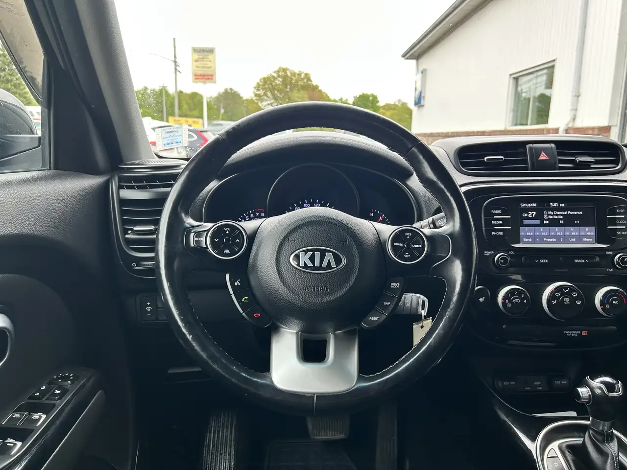 Kia Soul снимка Kia Soul