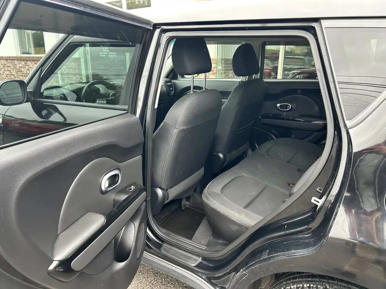 Kia Soul снимка Kia Soul