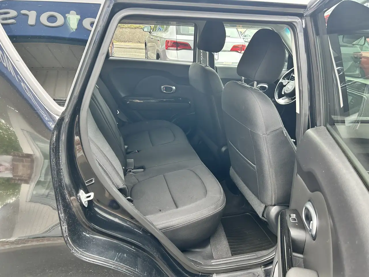 Kia Soul снимка Kia Soul