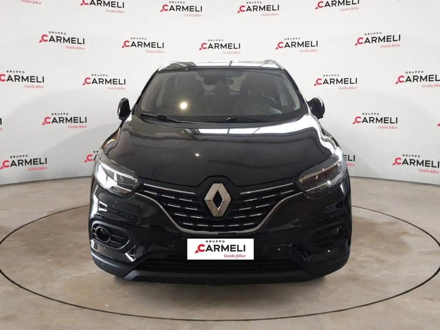 Renault Kadjar 1.5 blue dci Business 115cv edc Nero - 2