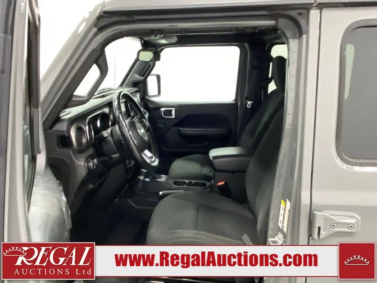 Jeep Gladiator fotografie Jeep Gladiator