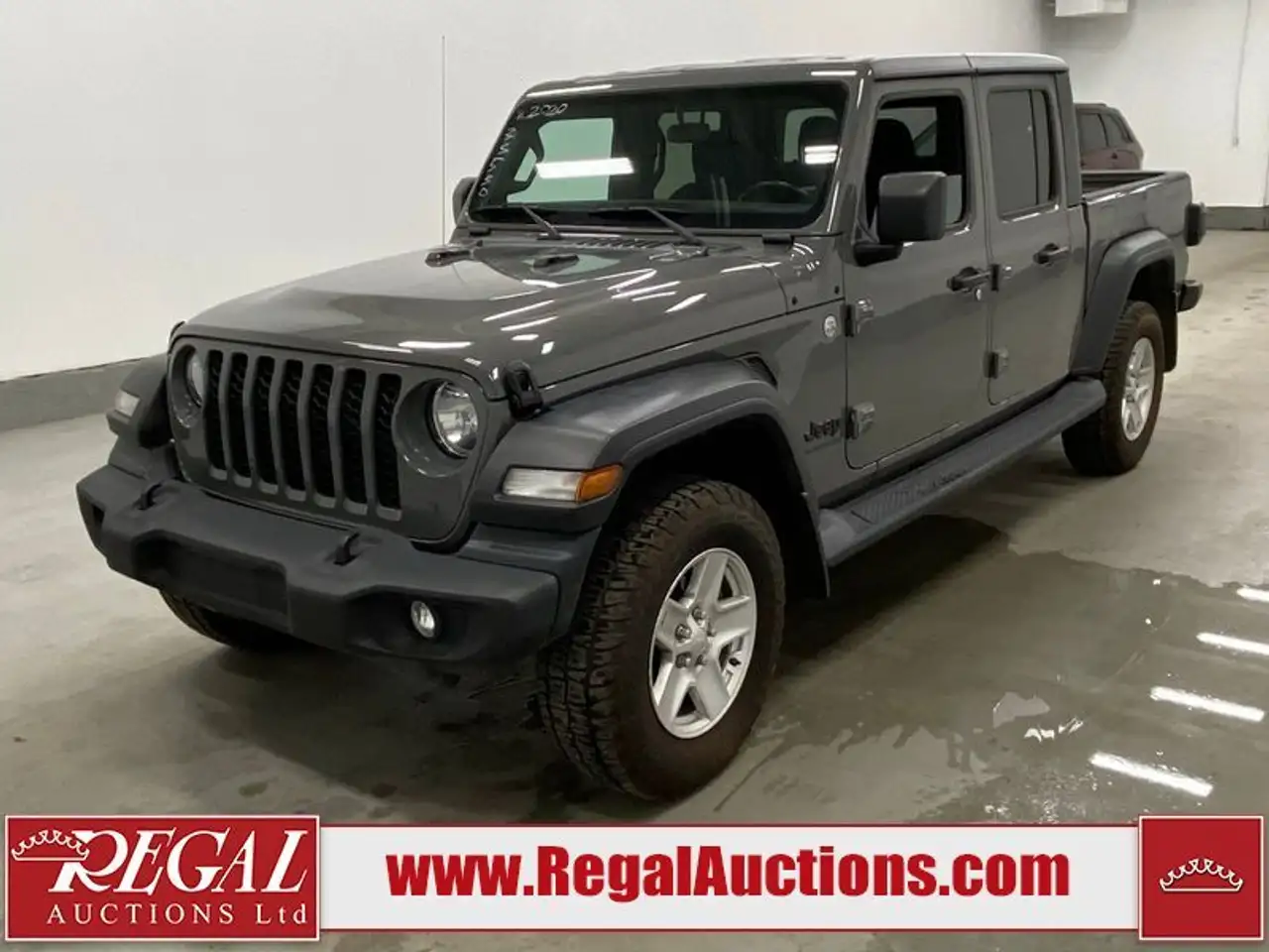 2020 Jeep Gladiator