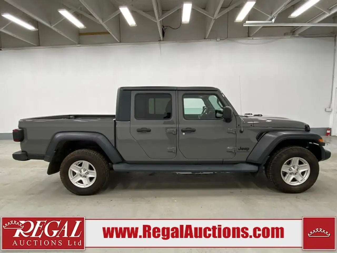 Jeep Gladiator fotografie Jeep Gladiator