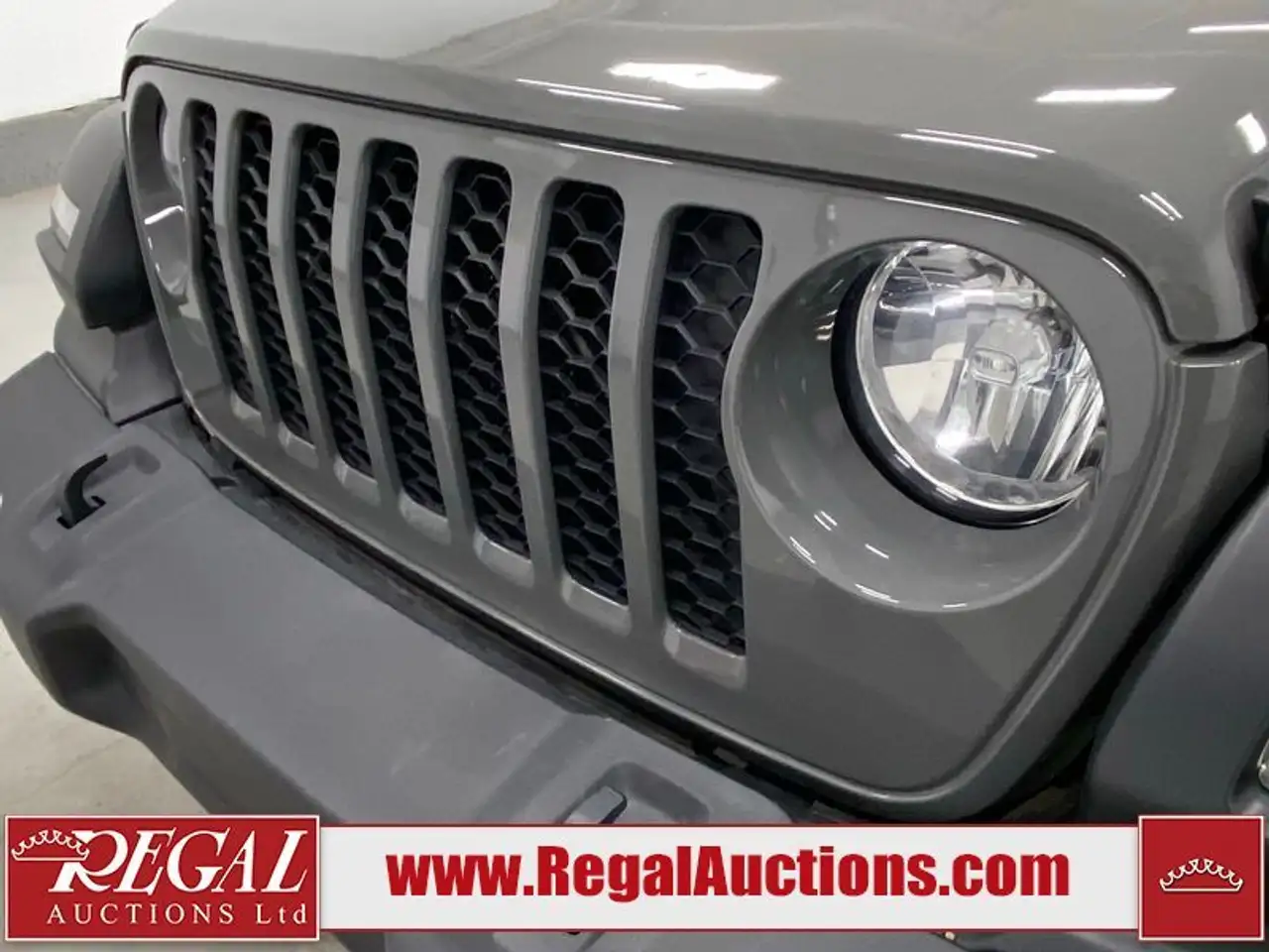 Jeep Gladiator fotografie Jeep Gladiator