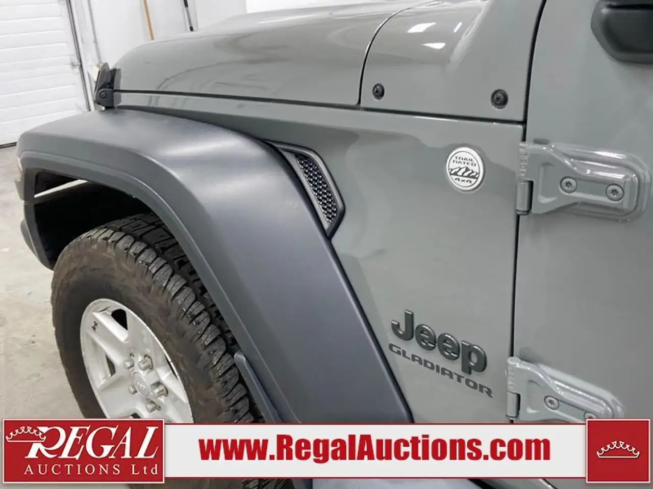 Jeep Gladiator fotografie Jeep Gladiator