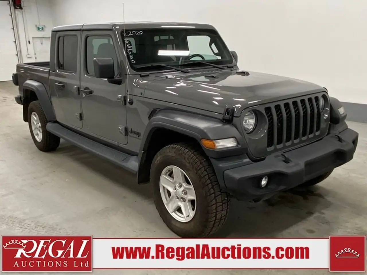 Jeep Gladiator fotografie Jeep Gladiator
