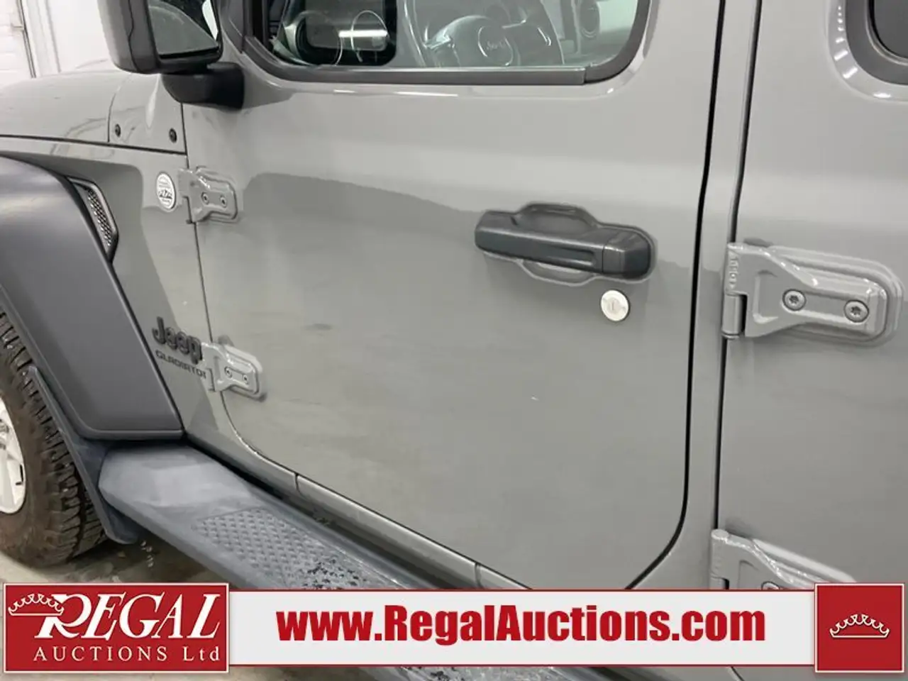 Jeep Gladiator fotografie Jeep Gladiator