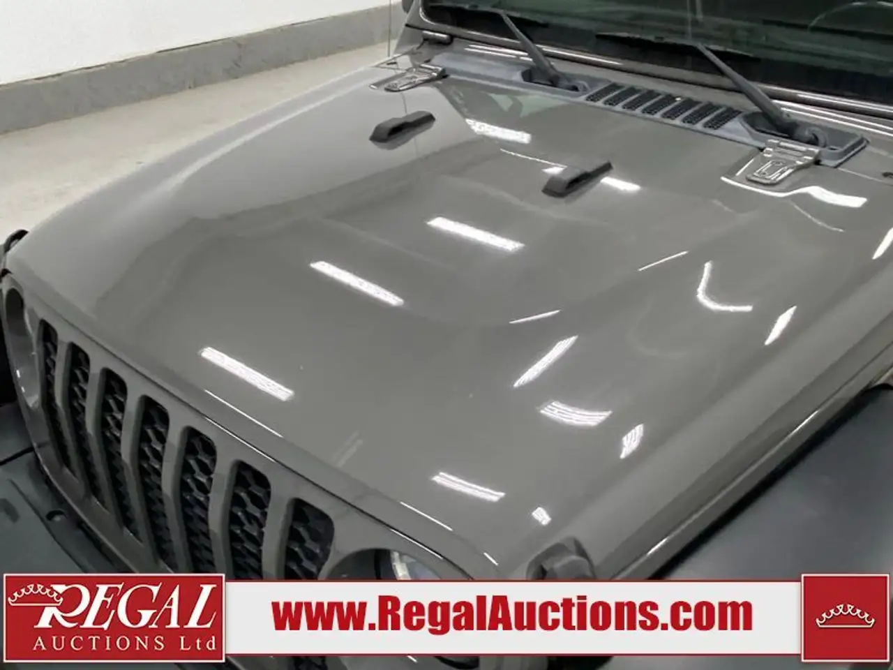 Jeep Gladiator fotografie Jeep Gladiator