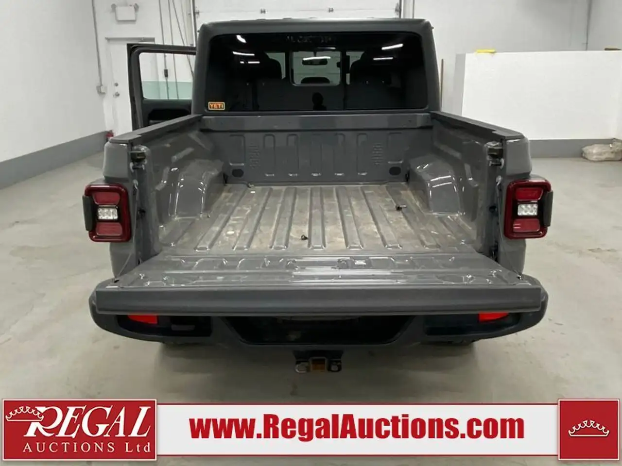 Jeep Gladiator fotografie Jeep Gladiator