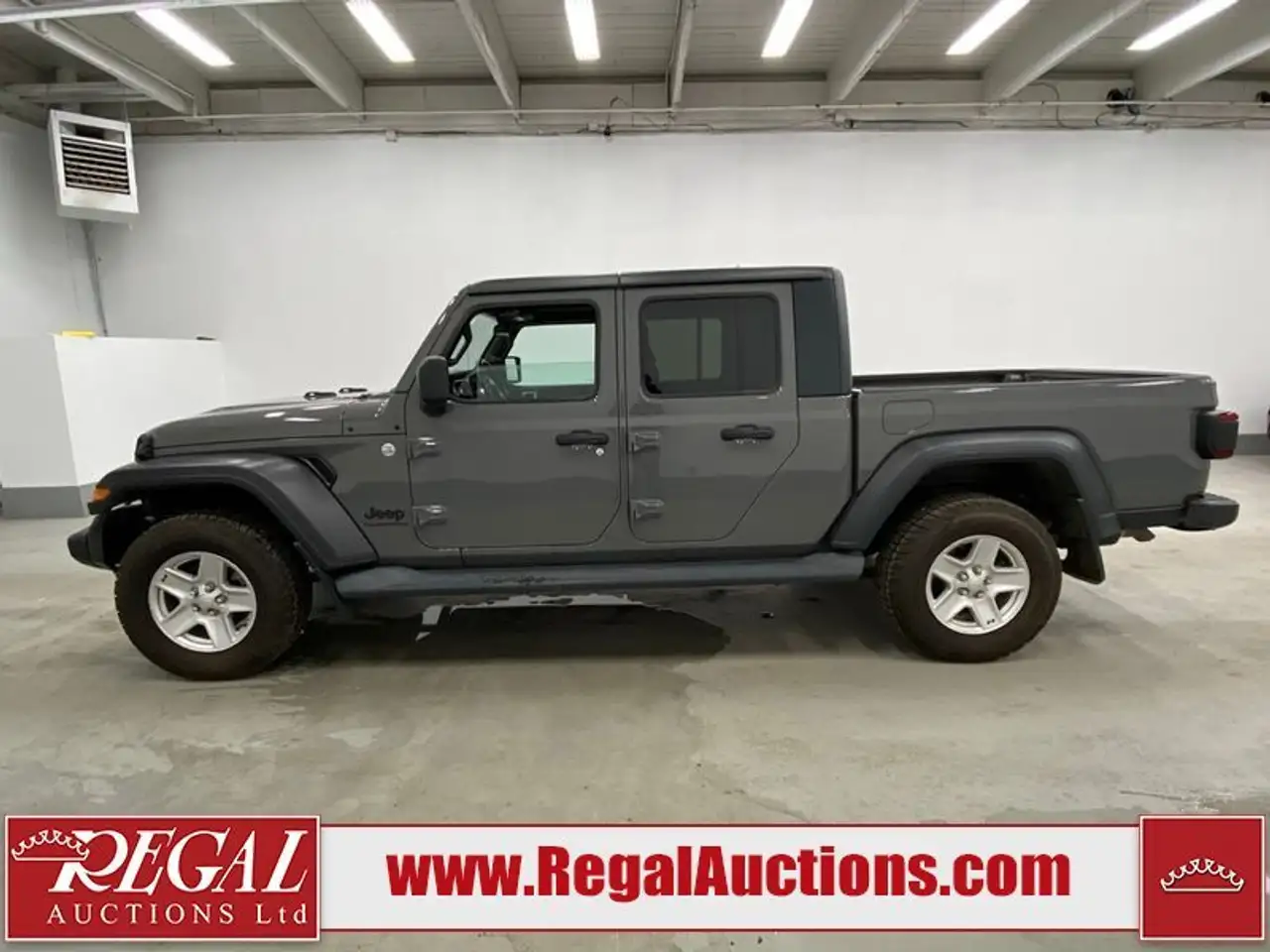 Jeep Gladiator fotografie Jeep Gladiator