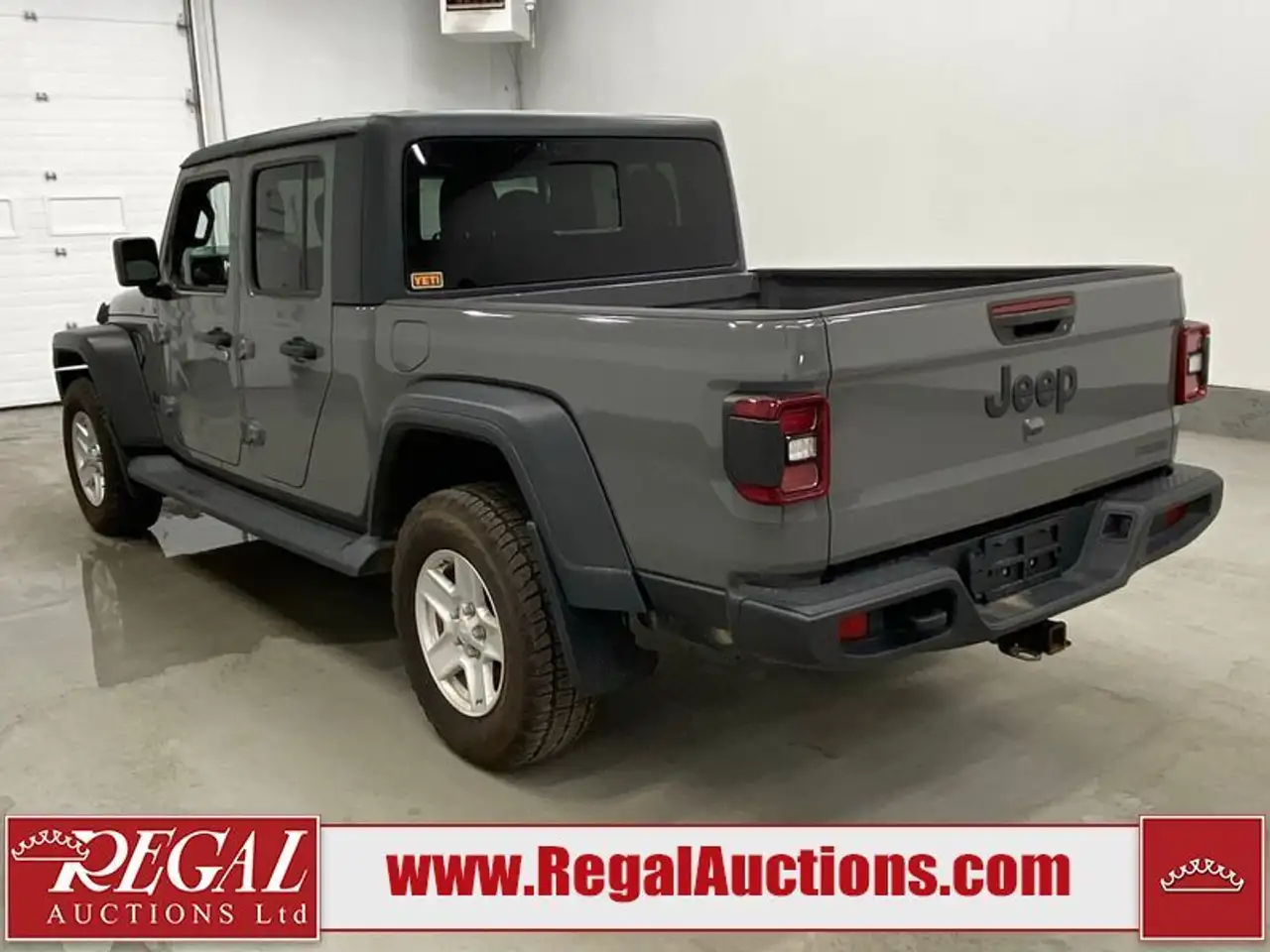 Jeep Gladiator fotografie Jeep Gladiator