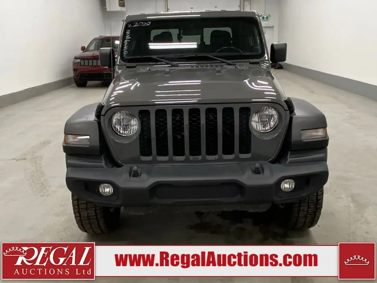 Jeep Gladiator fotografie Jeep Gladiator
