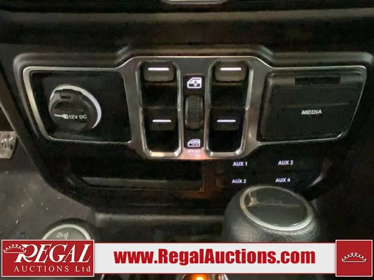 Jeep Gladiator fotografie Jeep Gladiator