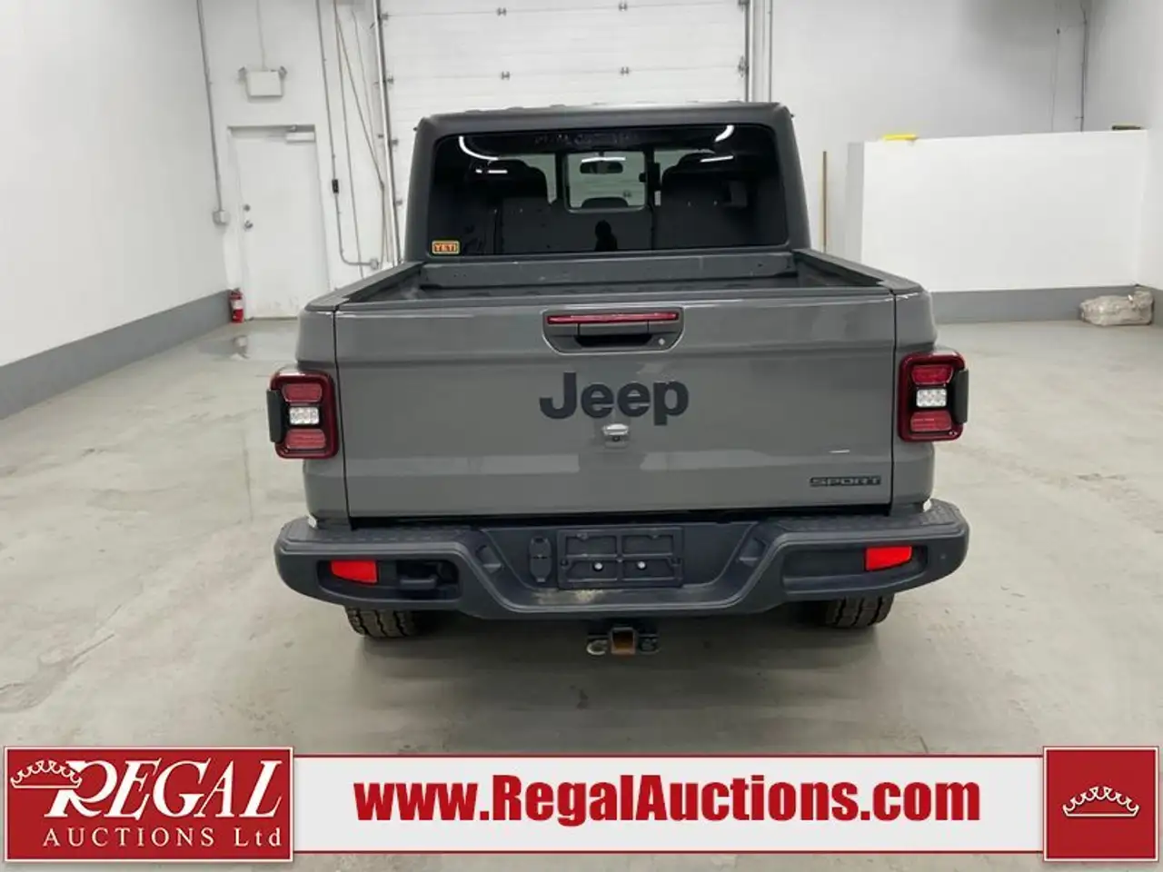 Jeep Gladiator fotografie Jeep Gladiator