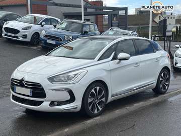 2.0 HDi 16V FAP - 160 - BVA BERLINE So Chic. Véhicule suivi.