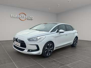 2.0 HDi 16V FAP - 160 - BVA BERLINE So Chic. Véhicule suivi.