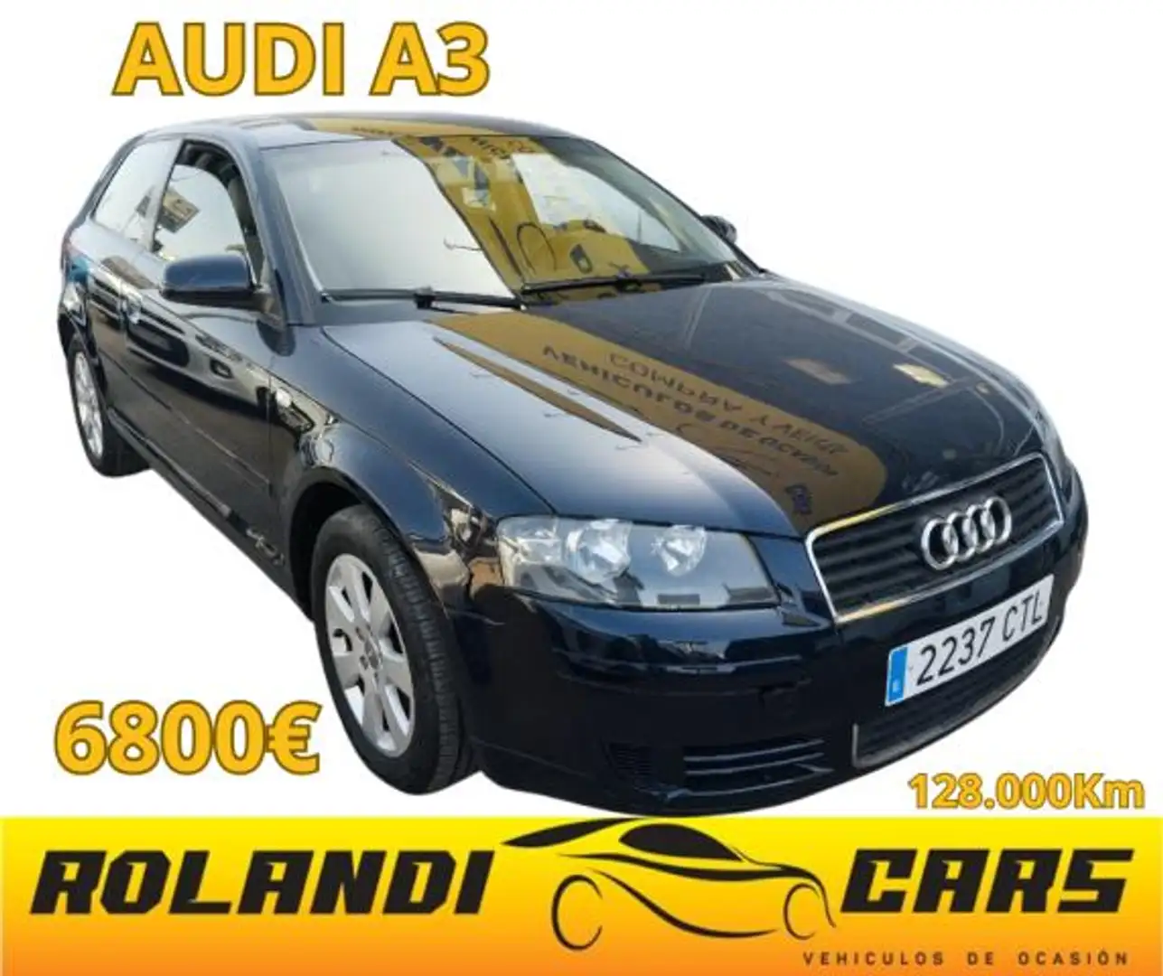 Audi A3 1.6 FSI Ambition - 1