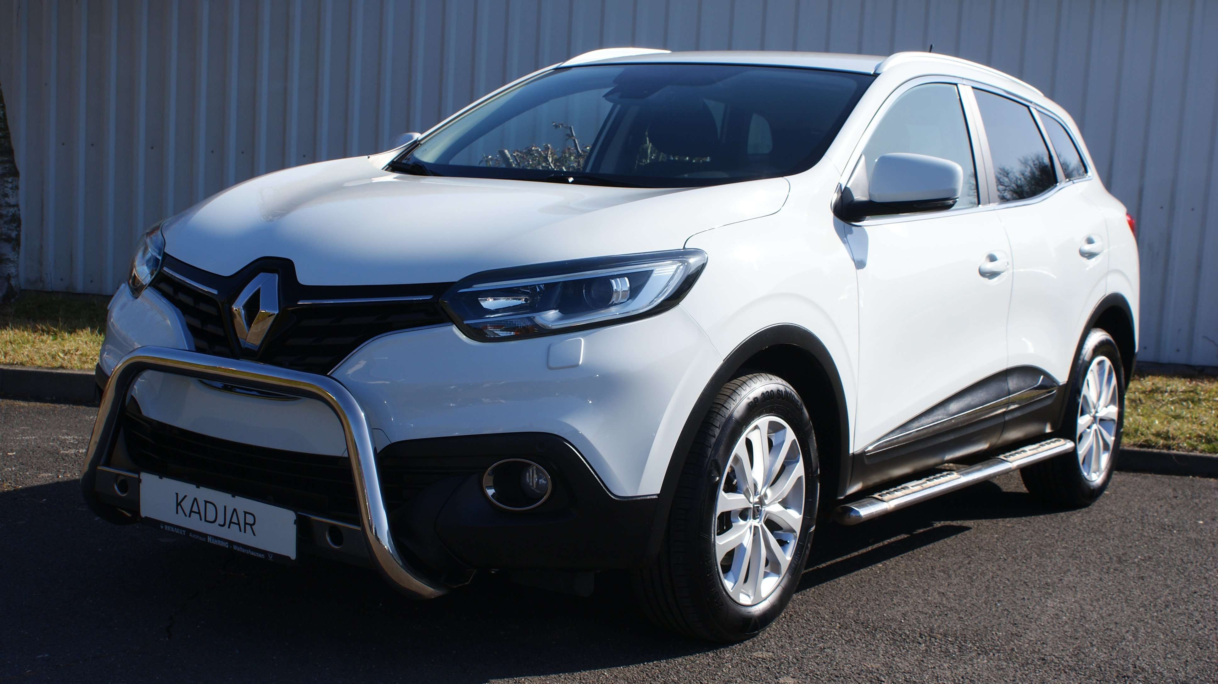 Second hand Renault Kadjar 
