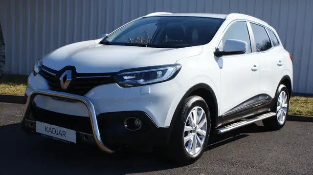 Renault Kadjar Business Edition Diesel 110 PS Tuning