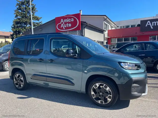 Fiat Doblo 1.5 BlueHdi 130CV AT8 Combi CAMBIO AUTOMATICO