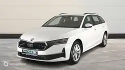 Skoda Octavia 1.5 TSI ACT Hybrid 116ch Selection DSG7