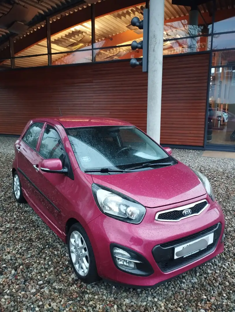 Kia Picanto 1.2 ISG Spirit - 2